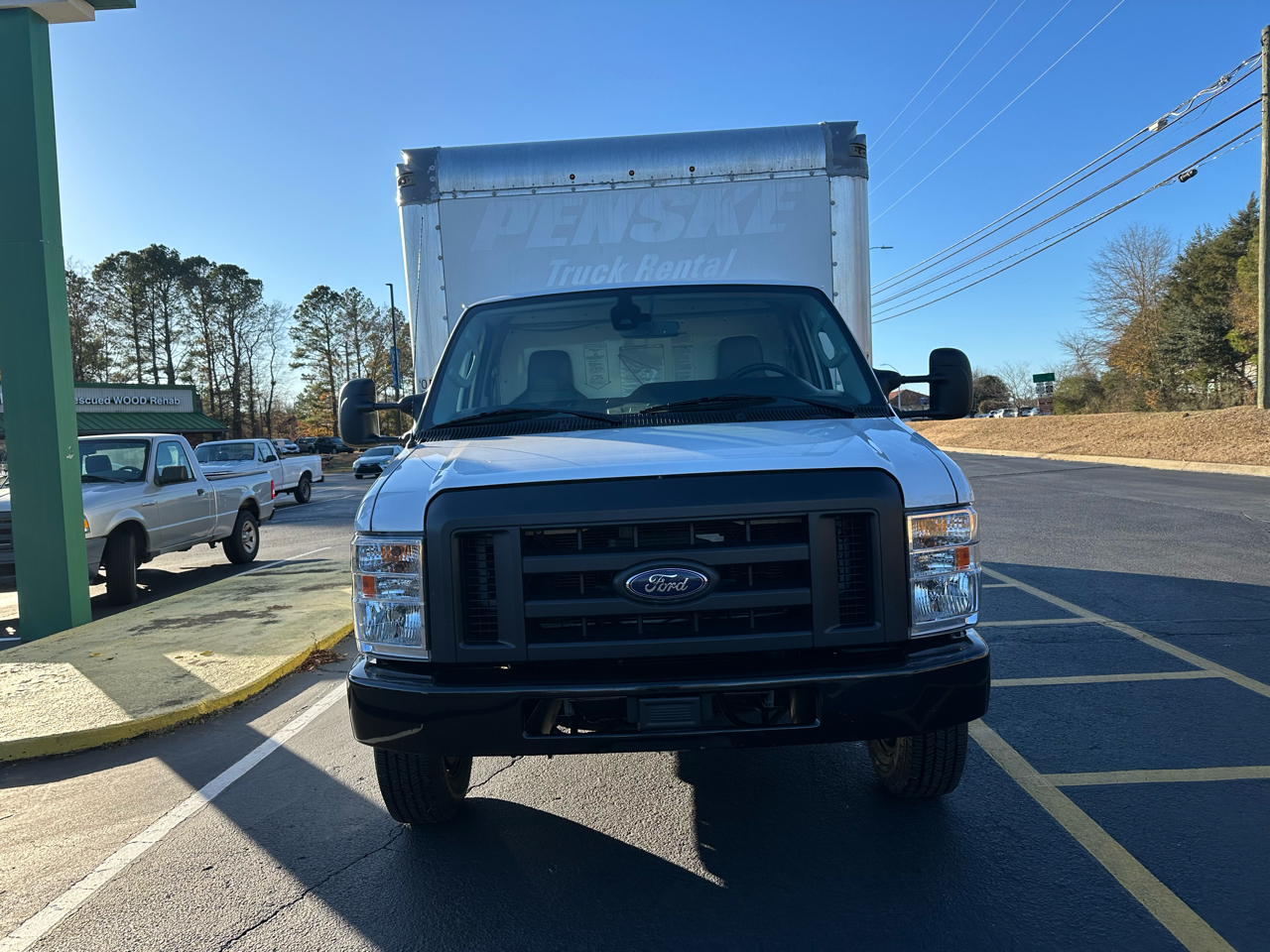 Ford Econoline  2022