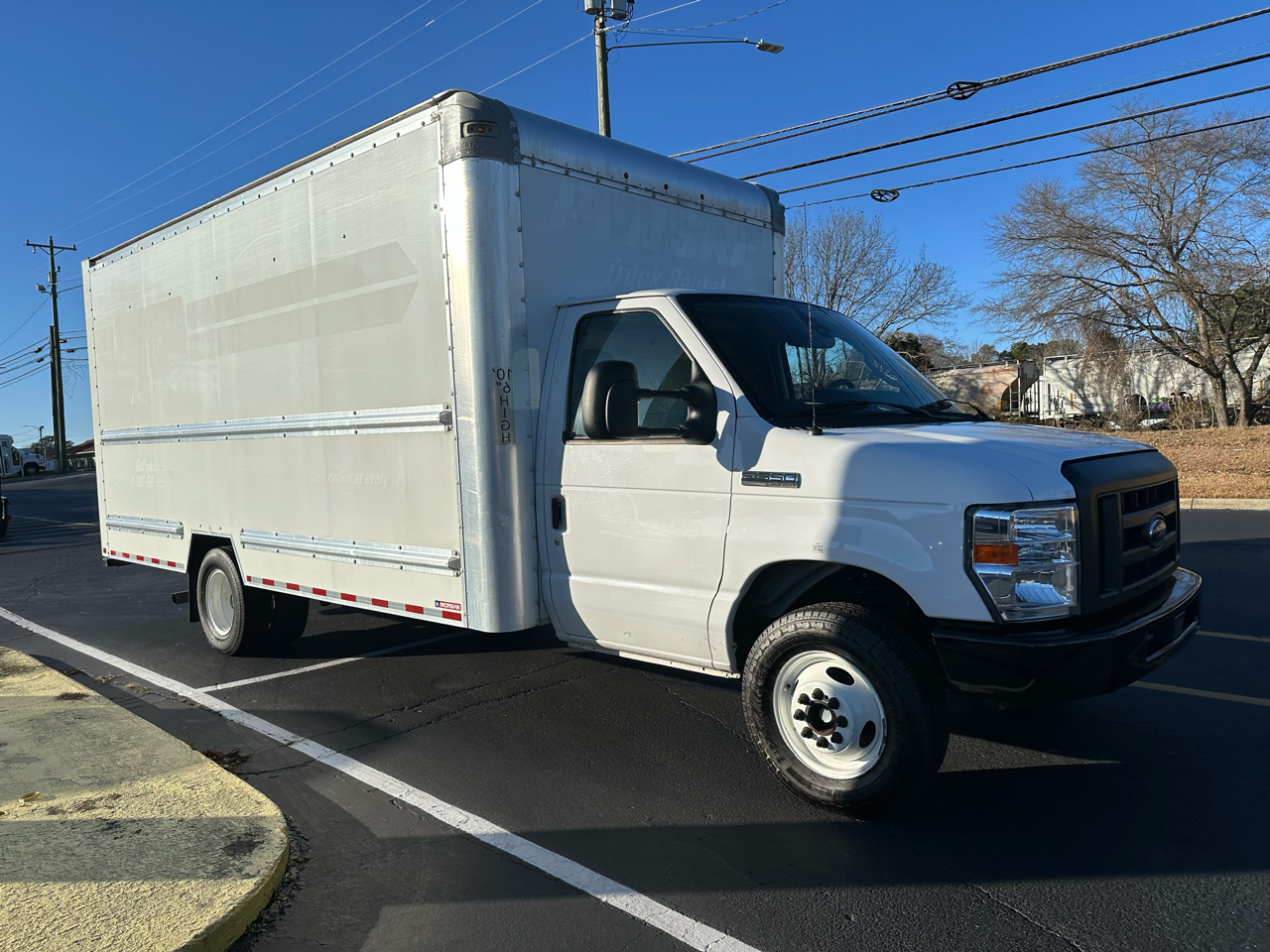 Ford Econoline  2022