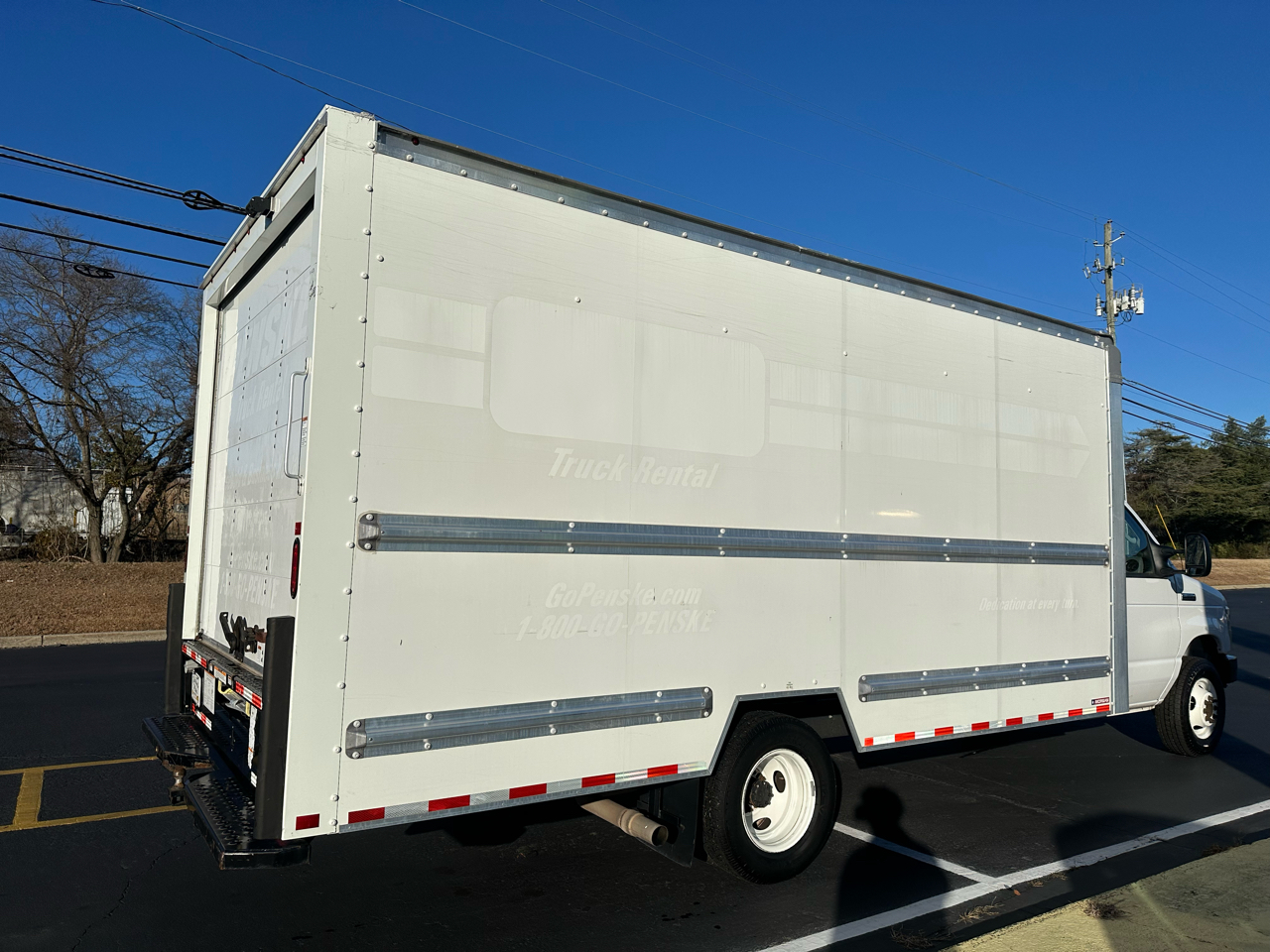 Ford Econoline  2022