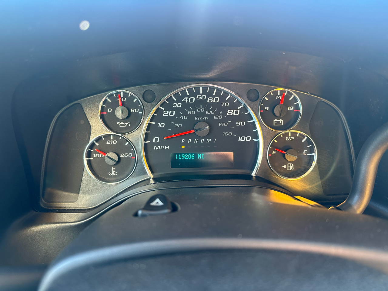 GMC Savana Commercial Cutaway 3500 Van 177" 2019