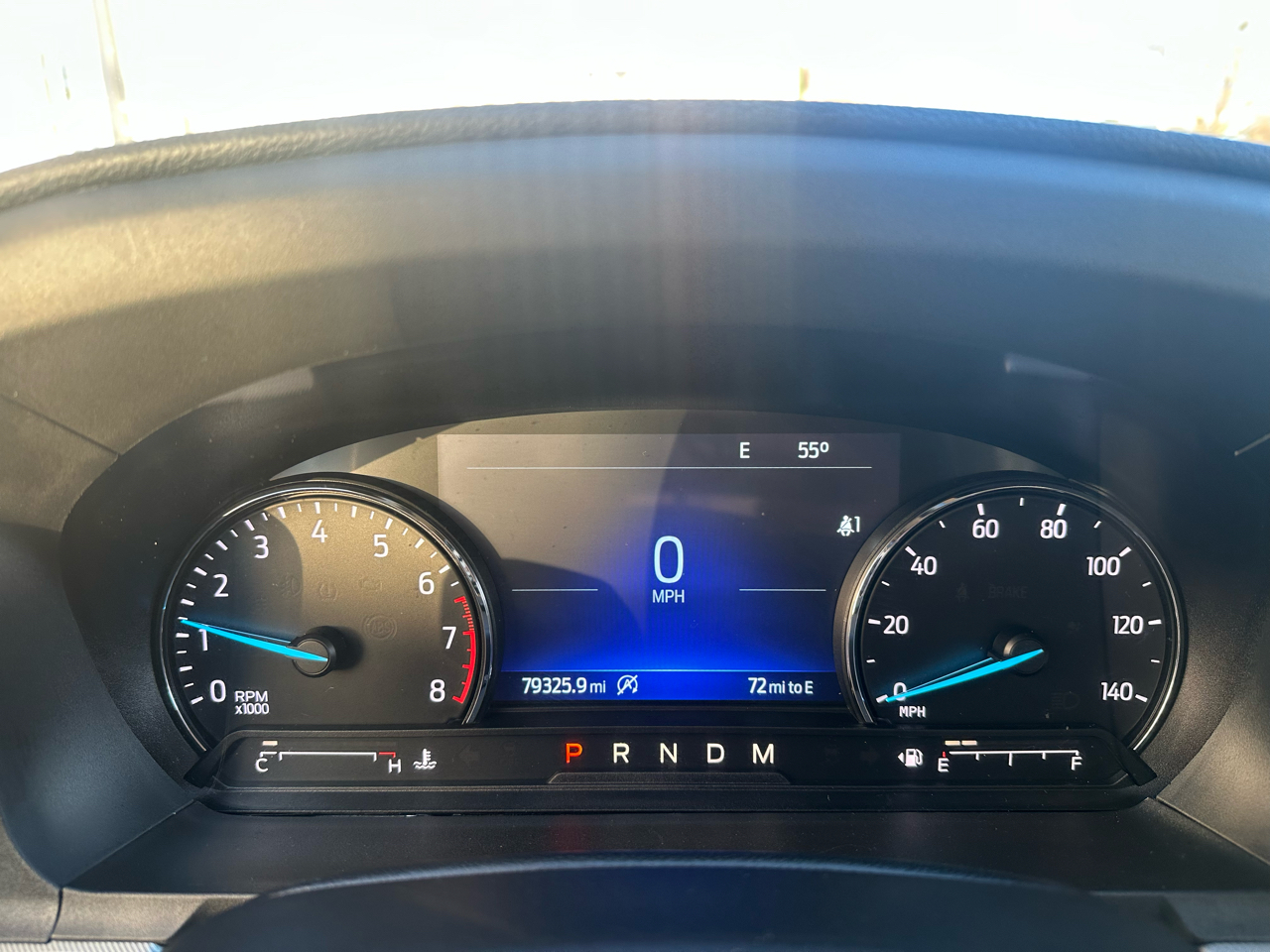 Ford Explorer XLT 4WD 2020