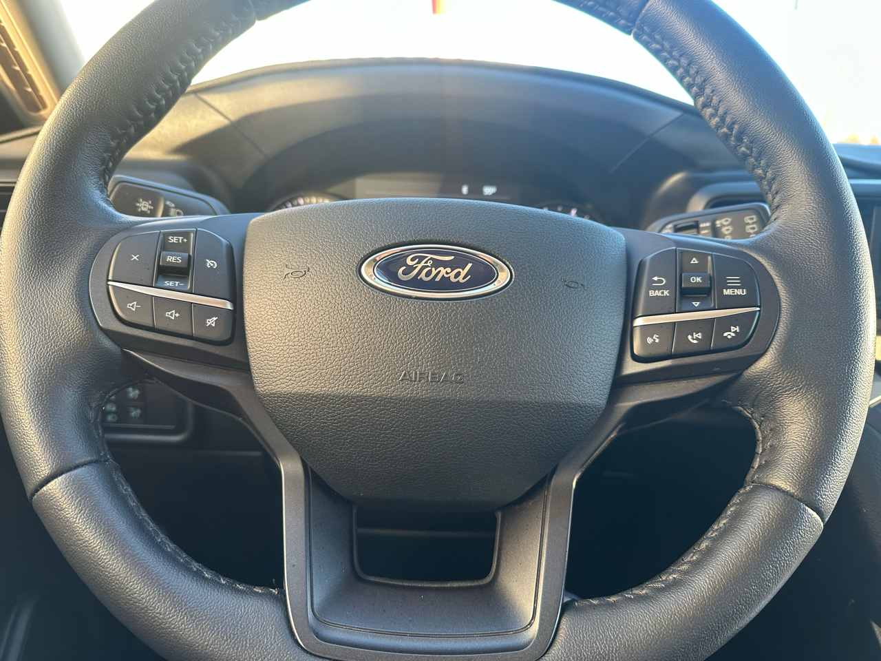 Ford Explorer XLT 4WD 2020