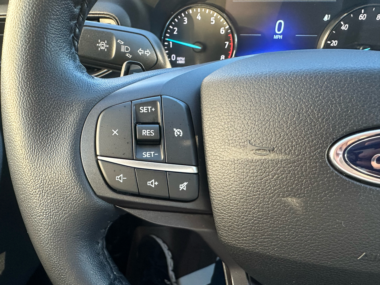 Ford Explorer XLT 4WD 2020