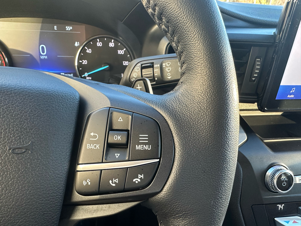 Ford Explorer XLT 4WD 2020