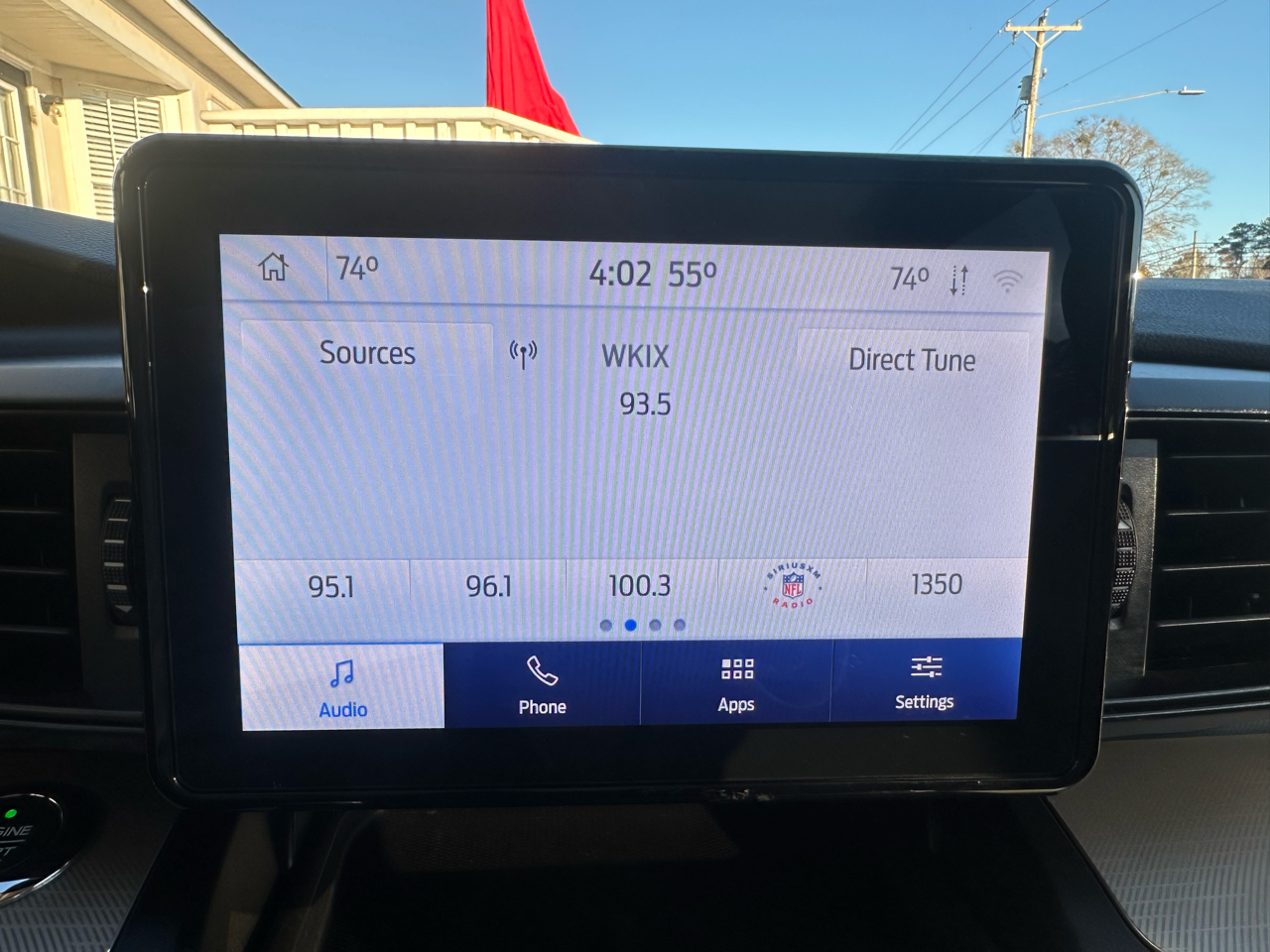 Ford Explorer XLT 4WD 2020