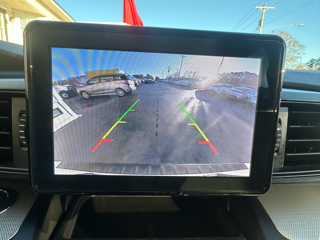 Ford Explorer XLT 4WD 2020