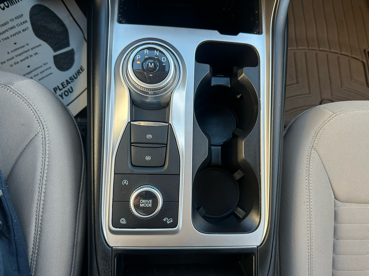 Ford Explorer XLT 4WD 2020