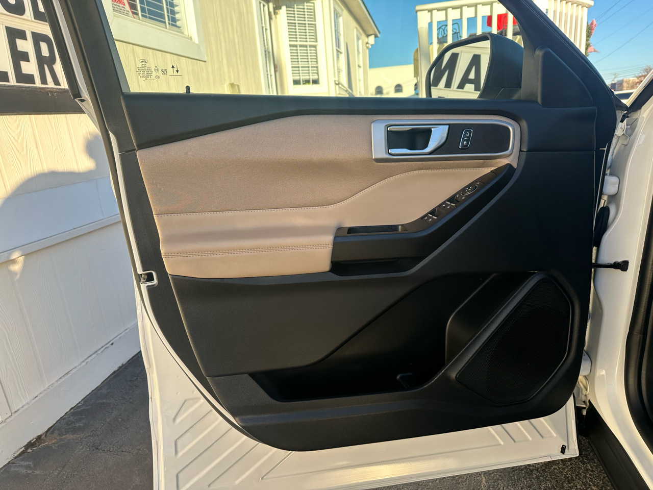 Ford Explorer XLT 4WD 2020