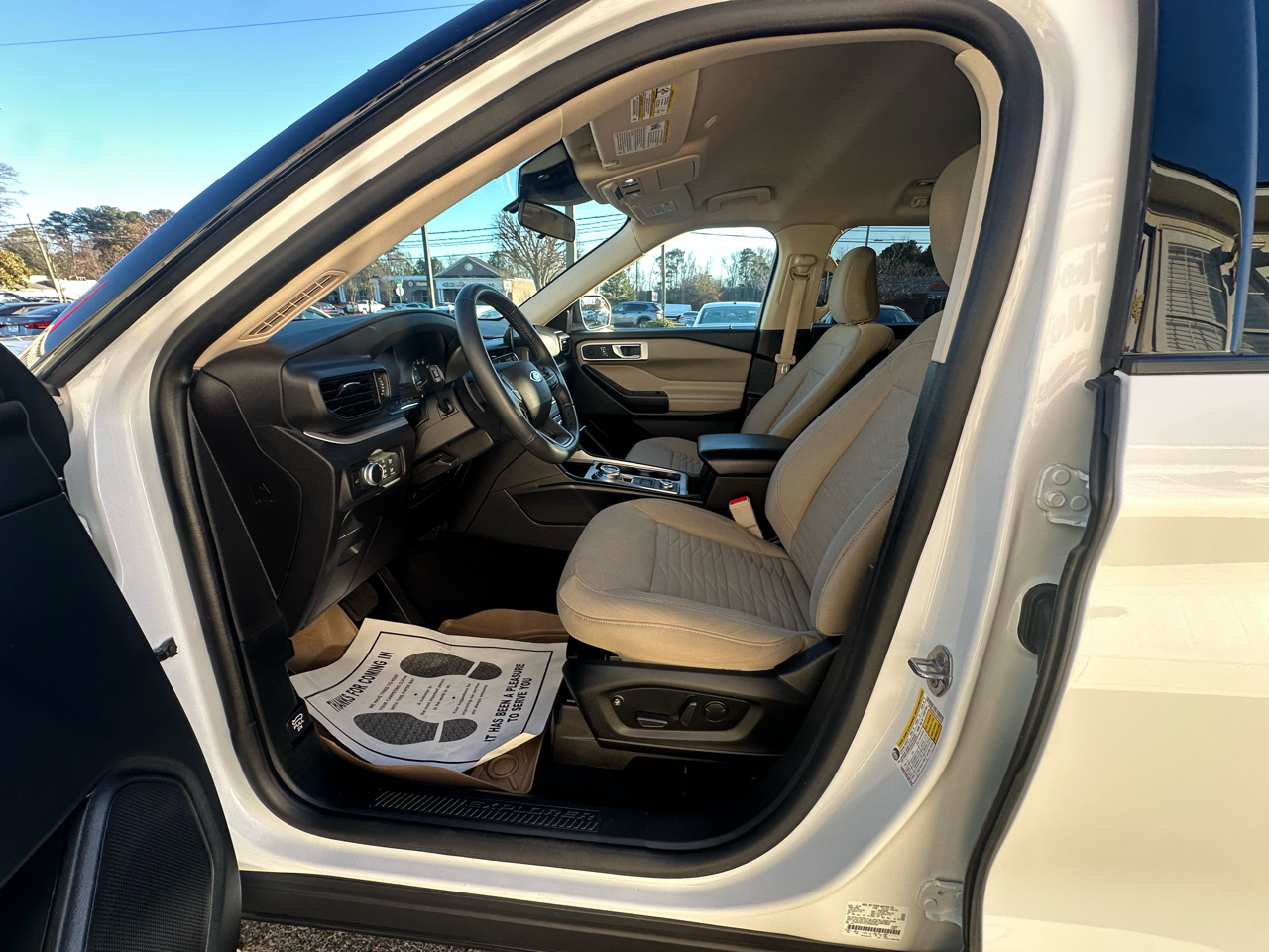 Ford Explorer XLT 4WD 2020