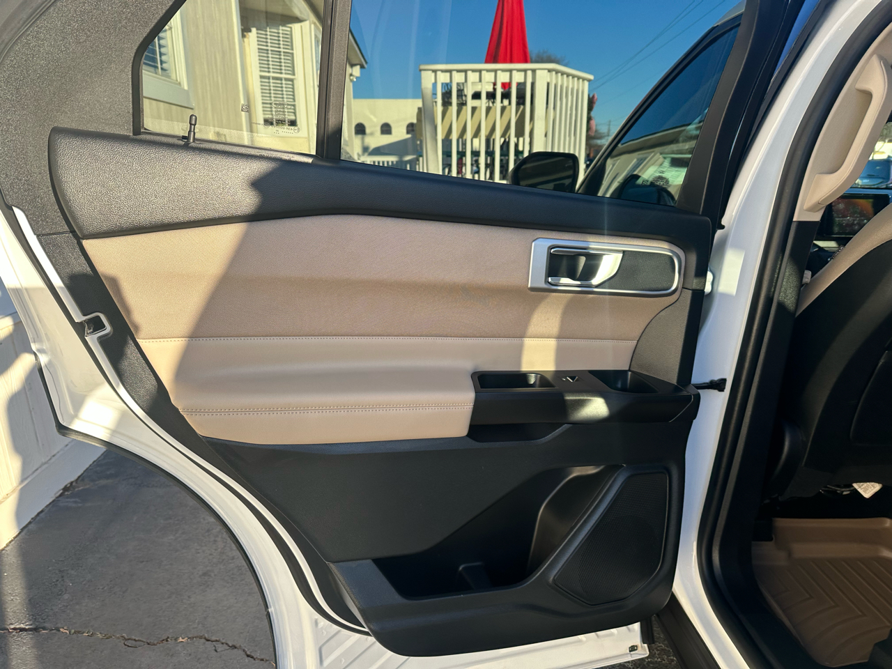 Ford Explorer XLT 4WD 2020