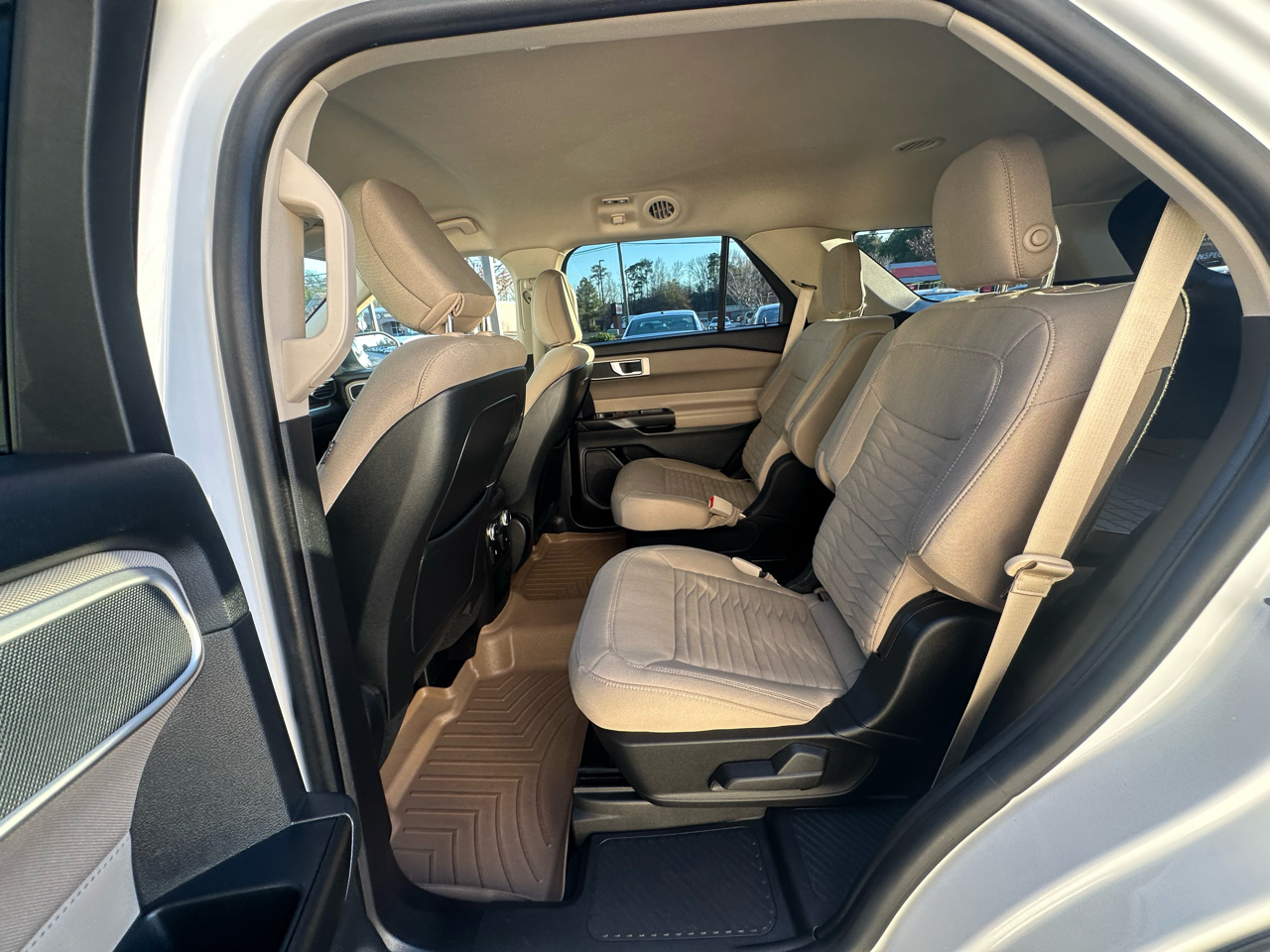 Ford Explorer XLT 4WD 2020