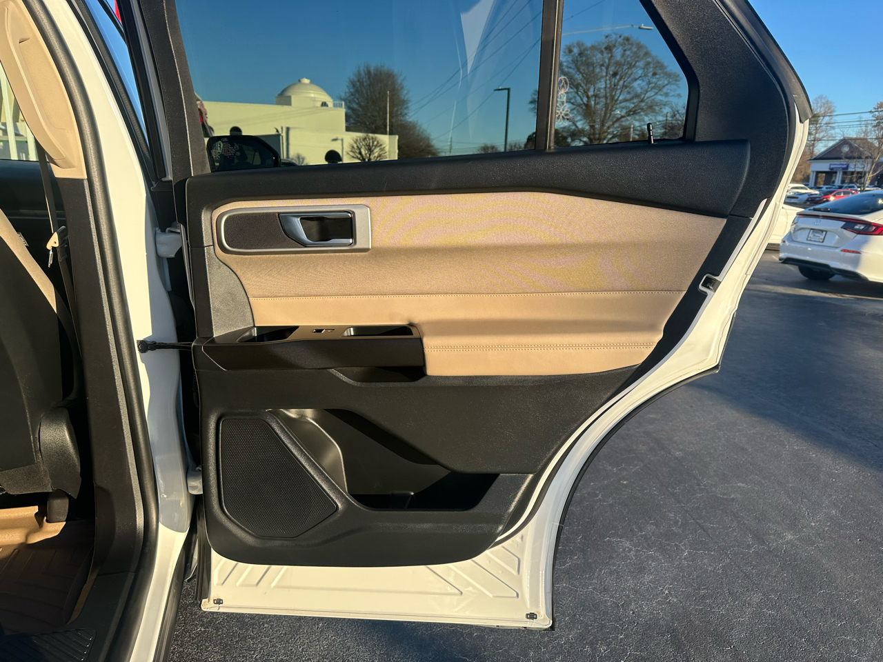 Ford Explorer XLT 4WD 2020