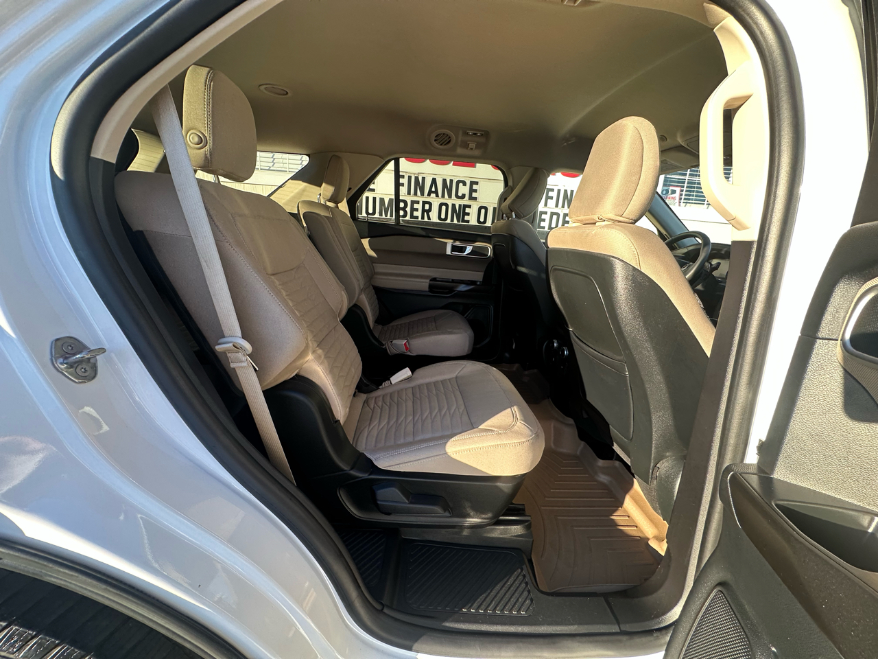 Ford Explorer XLT 4WD 2020