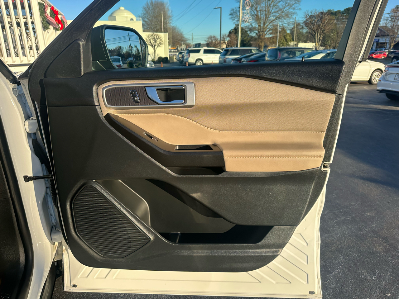 Ford Explorer XLT 4WD 2020