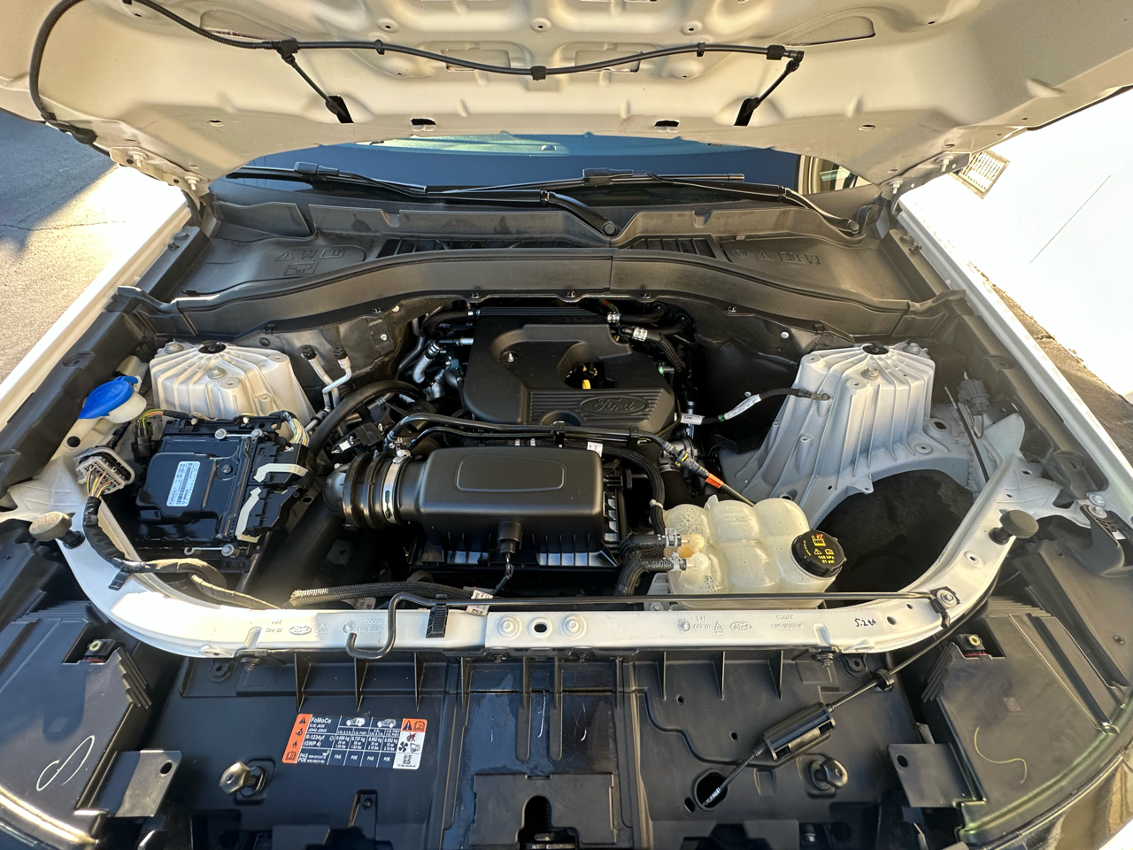 Ford Explorer XLT 4WD 2020