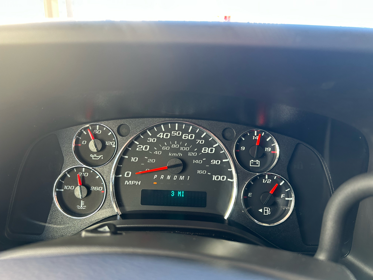 Chevrolet Express Cargo Van RWD 2500 135" 2024