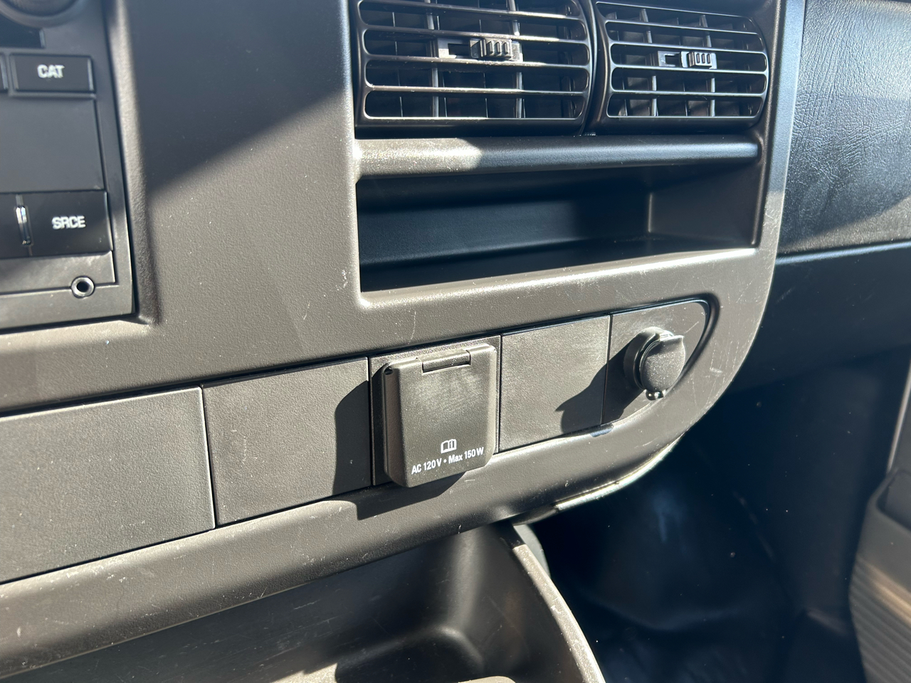 Chevrolet Express Cargo Van RWD 2500 135" 2024