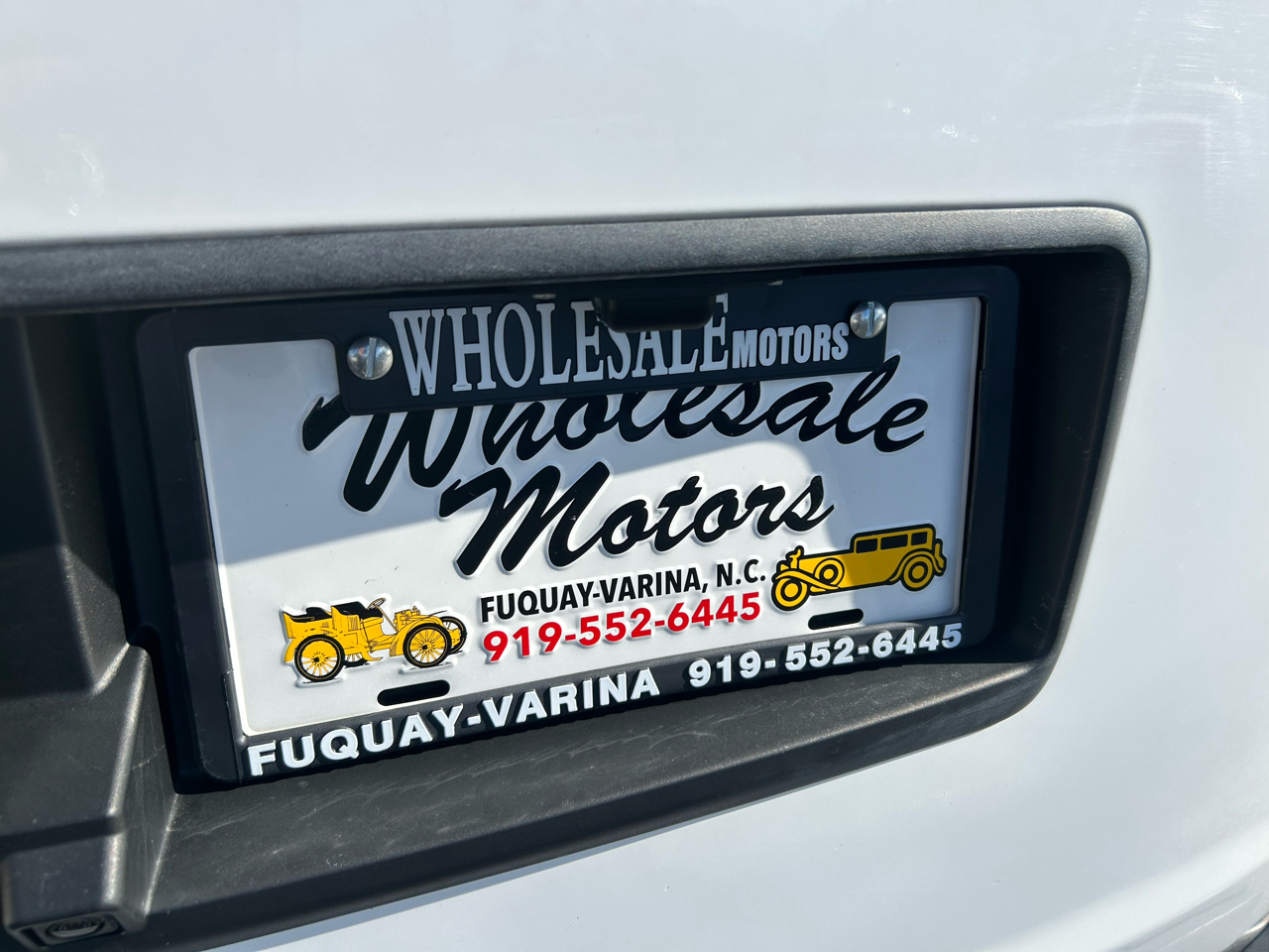 Chevrolet Express Cargo Van RWD 2500 135" 2024