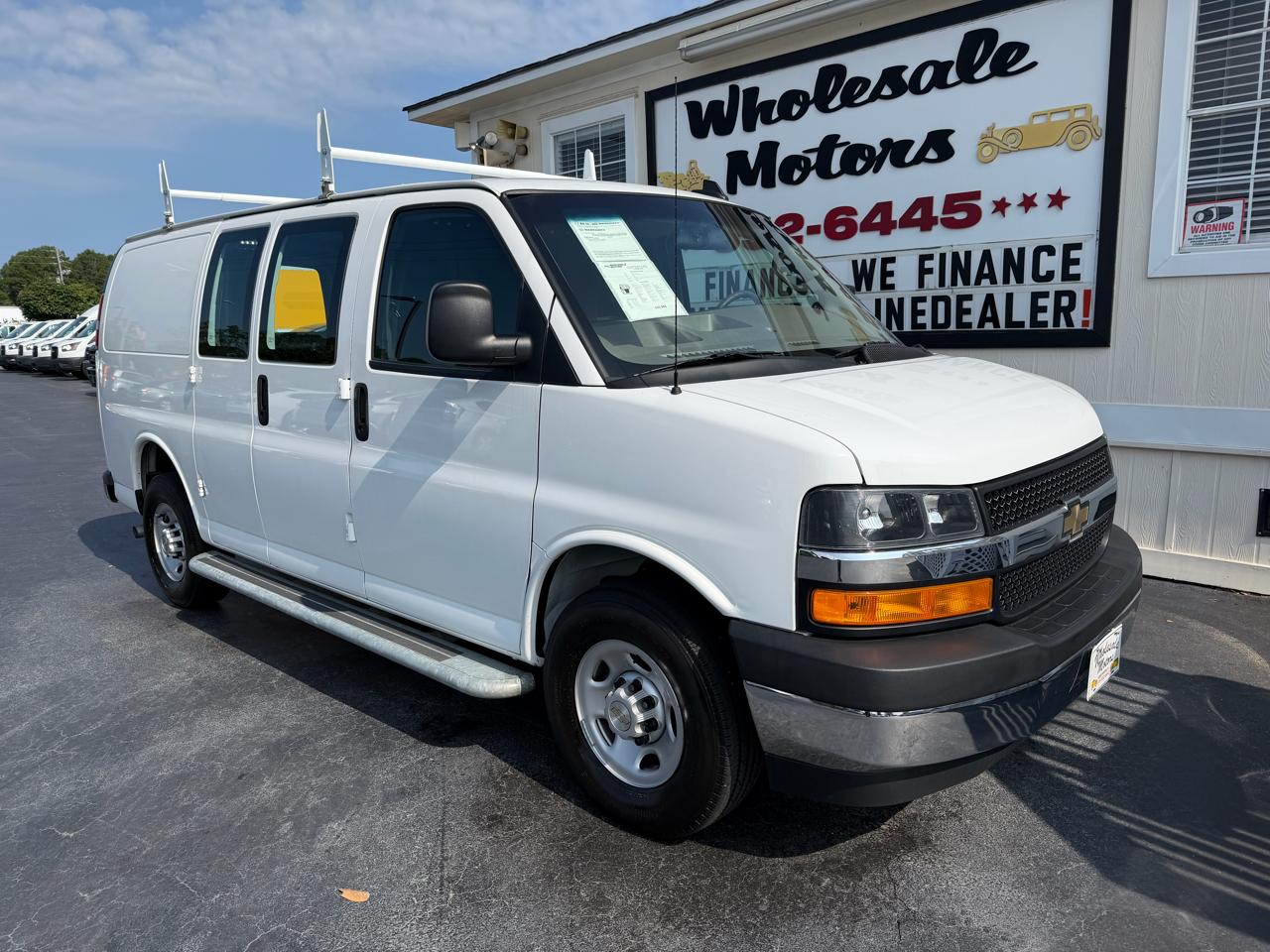 Chevrolet Express  2024
