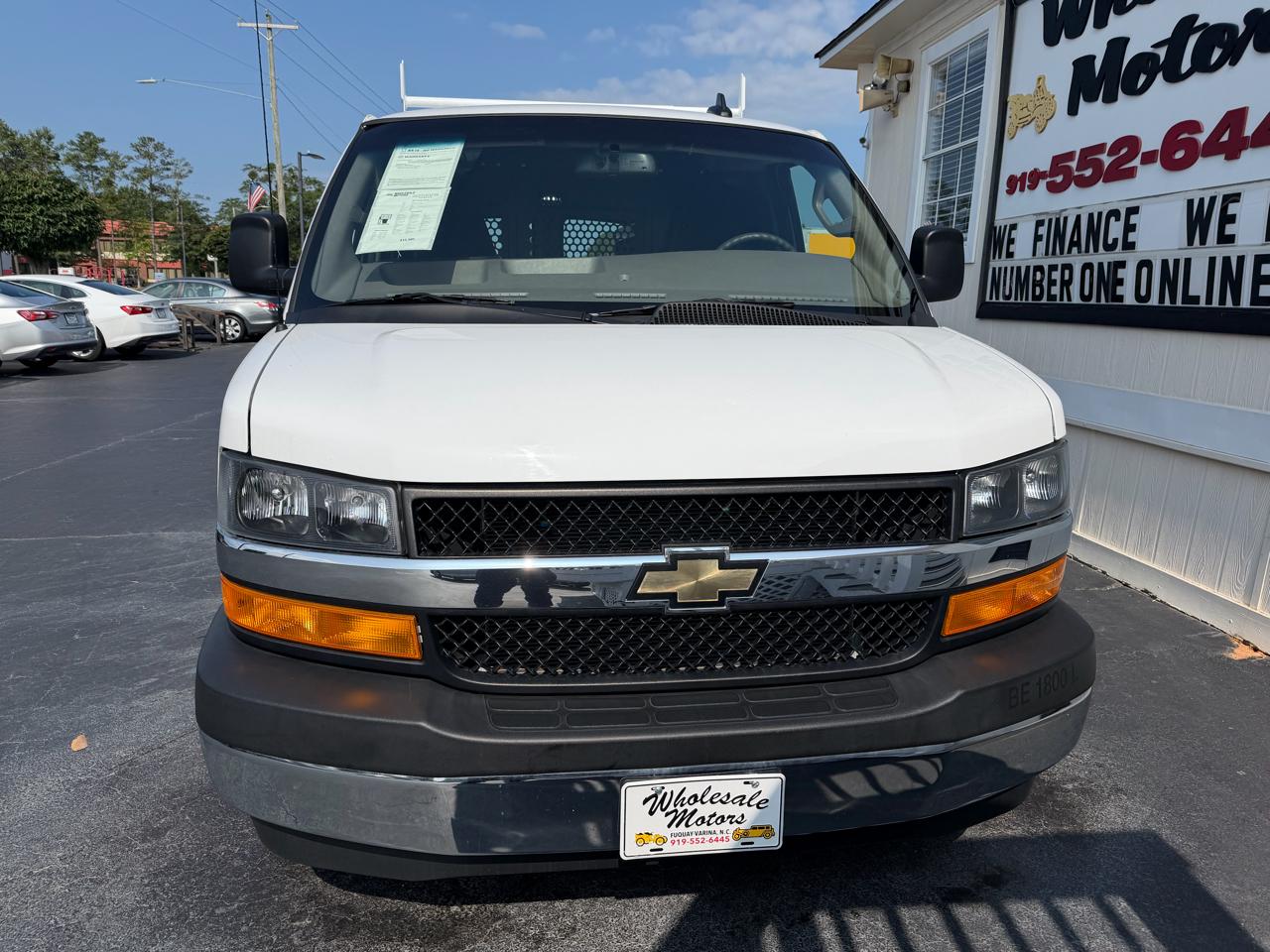 Chevrolet Express  2024
