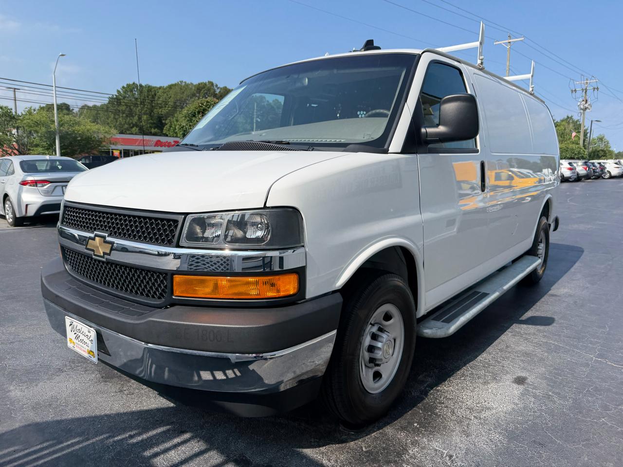 Chevrolet Express  2024