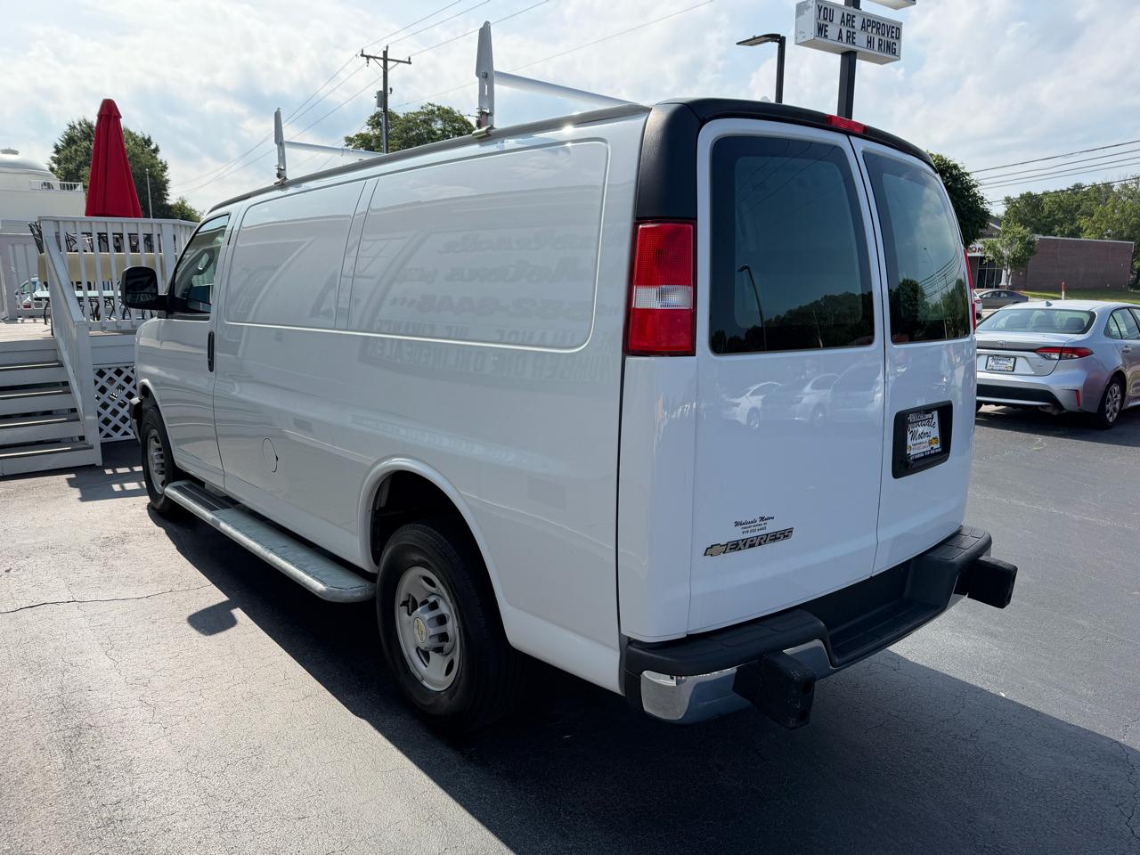 Chevrolet Express  2024