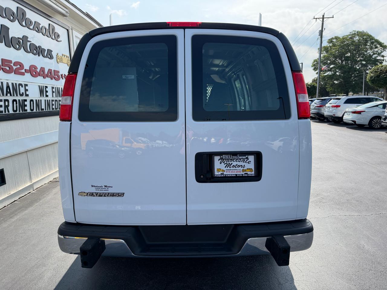 Chevrolet Express  2024