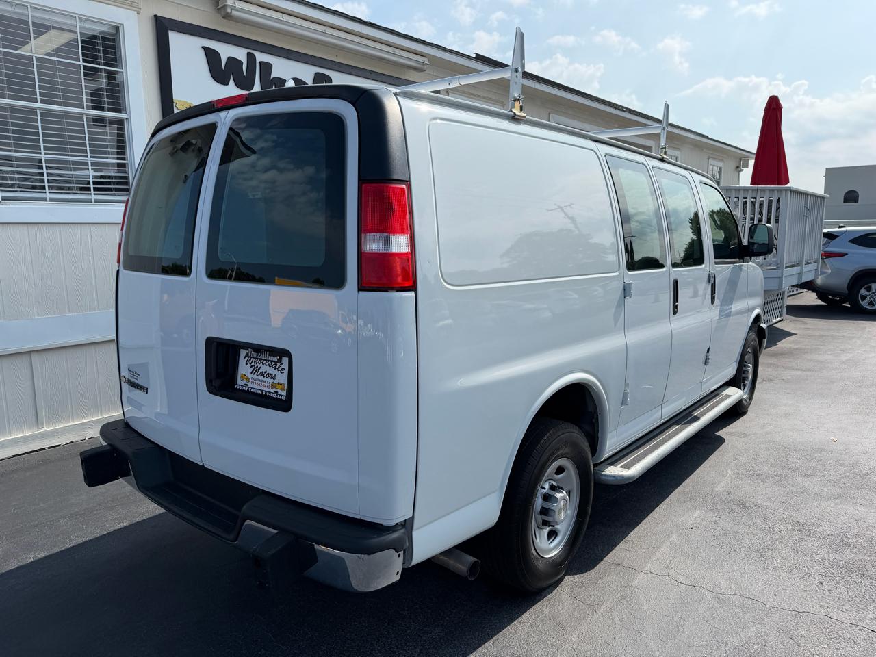 Chevrolet Express  2024