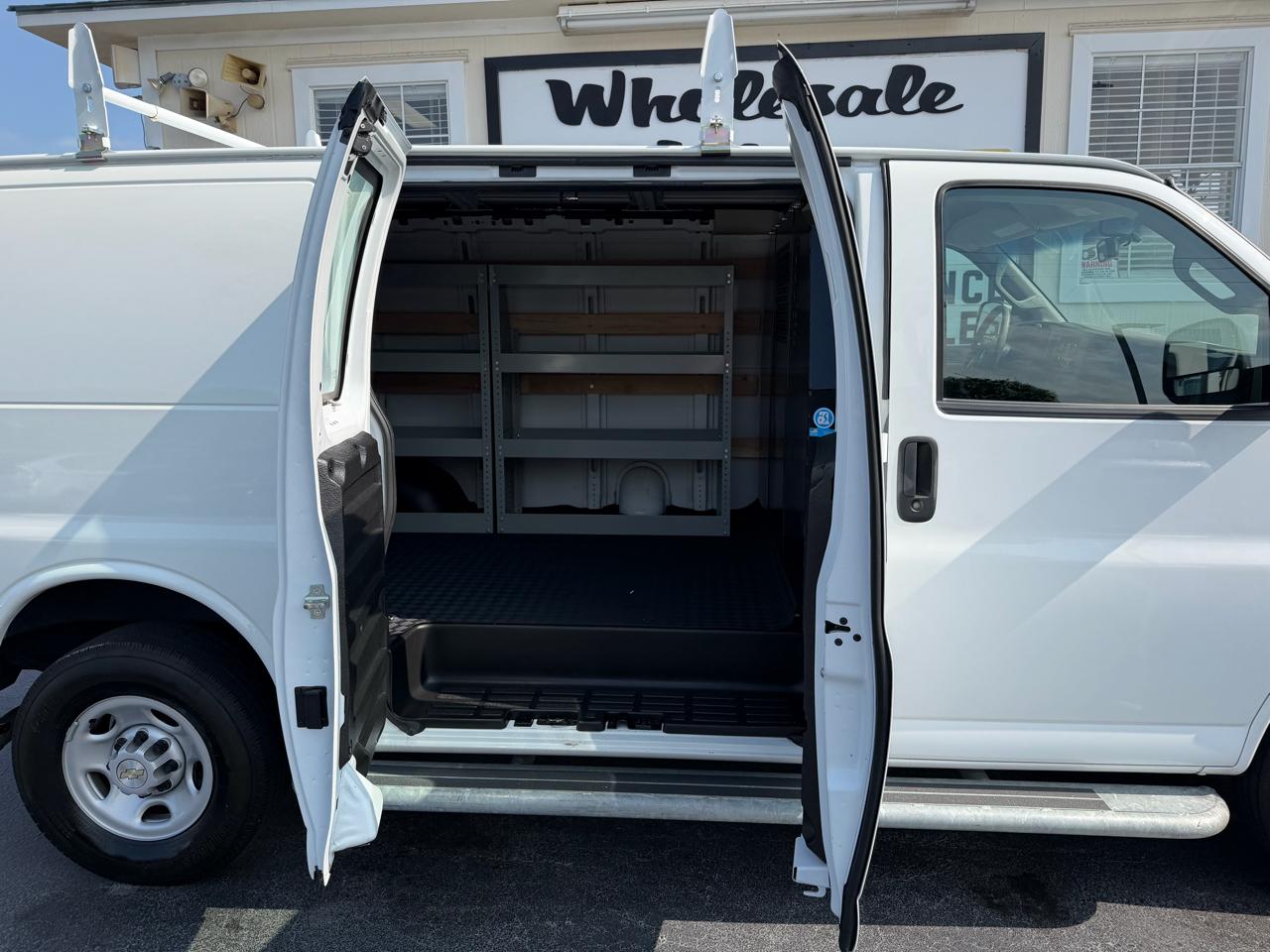 Chevrolet Express  2024