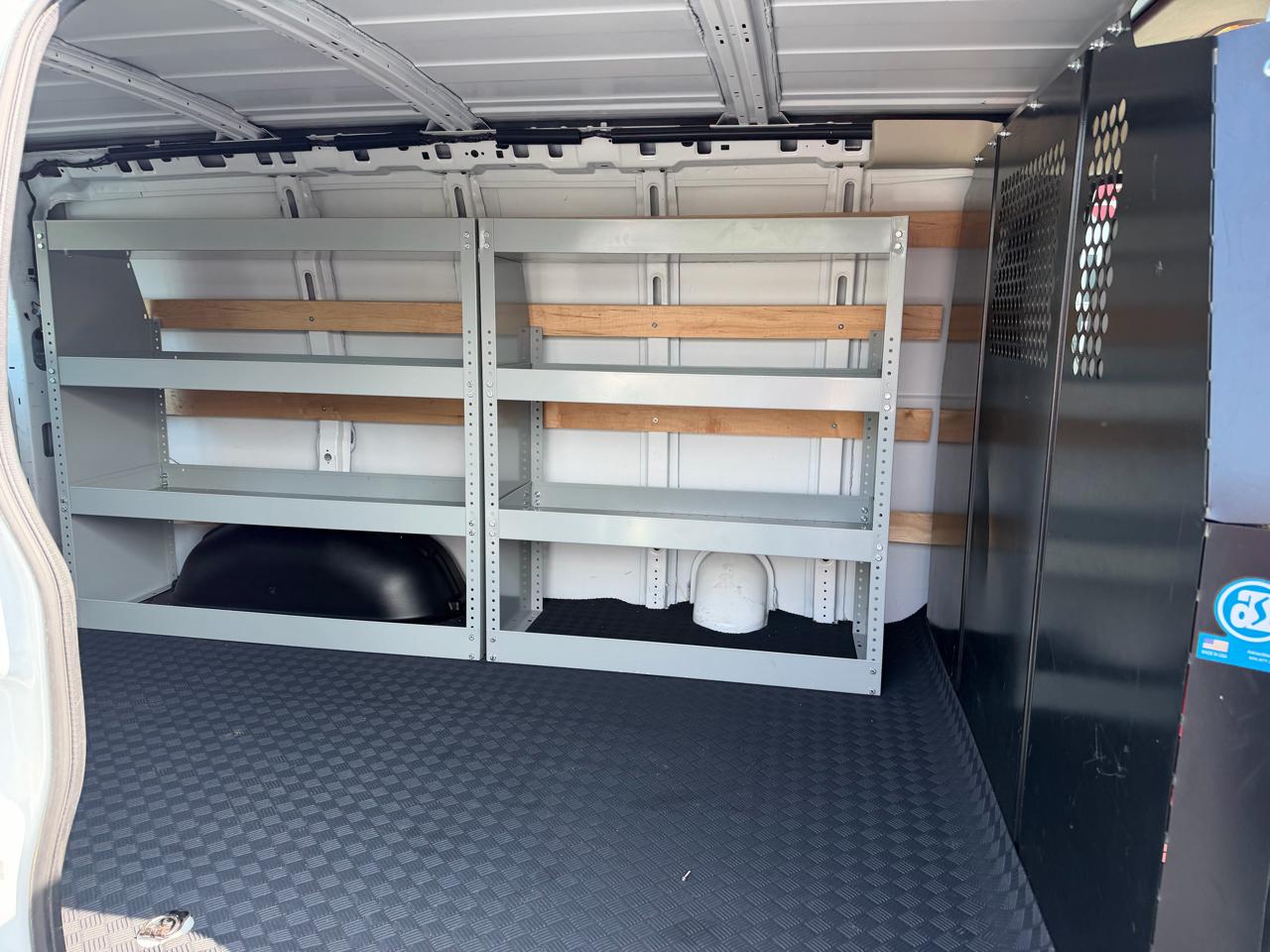 Chevrolet Express  2024