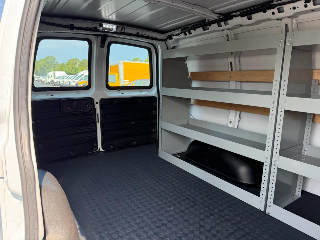 Chevrolet Express  2024