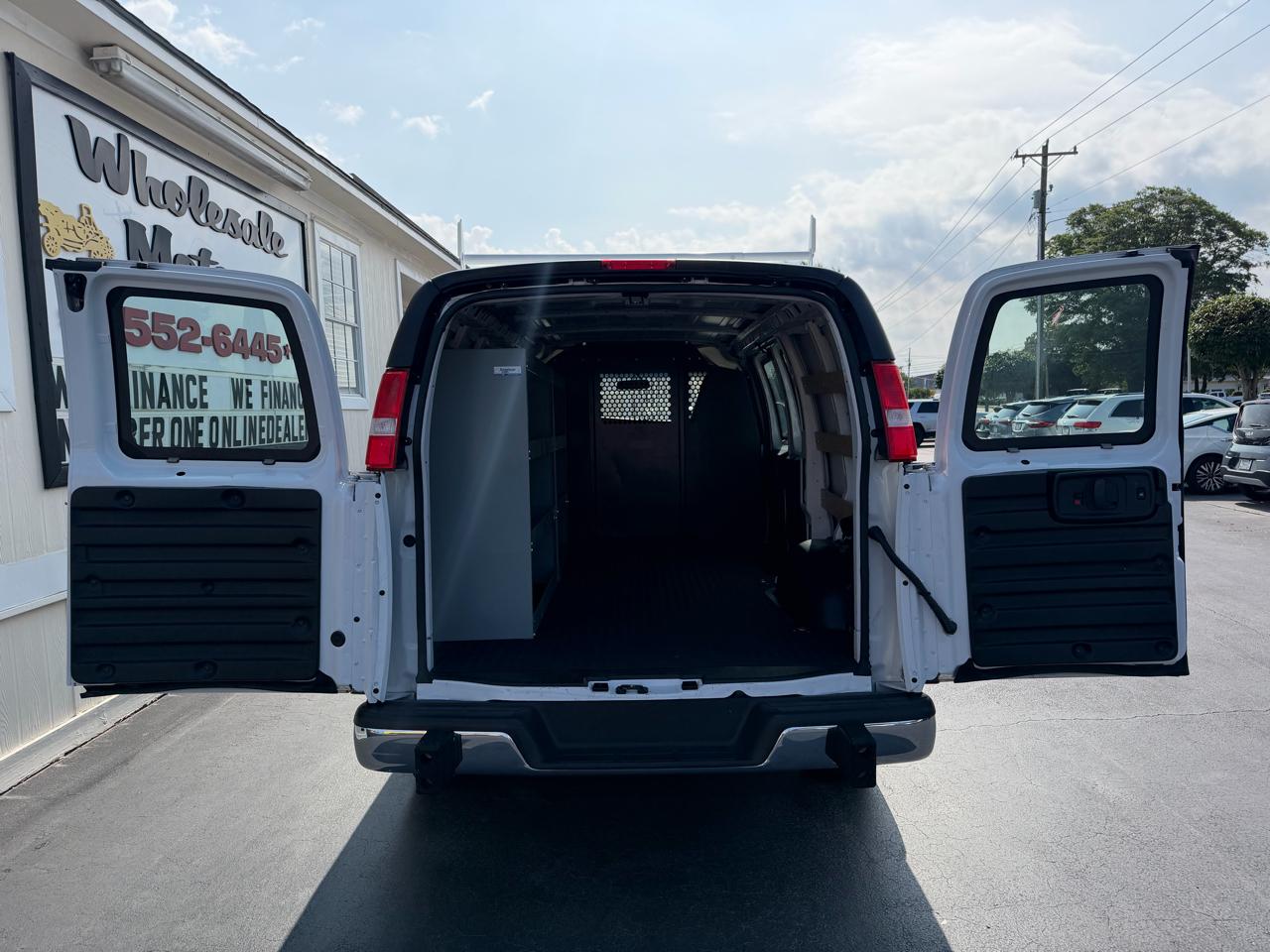Chevrolet Express  2024