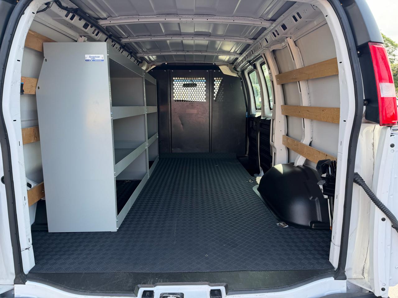 Chevrolet Express  2024