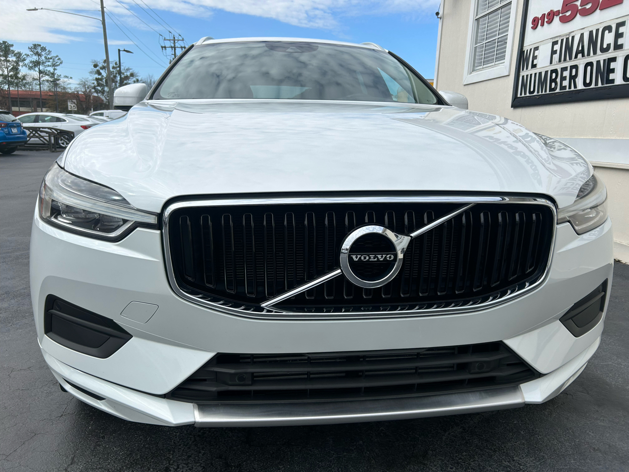 Volvo XC60 T5 Momentum 2019
