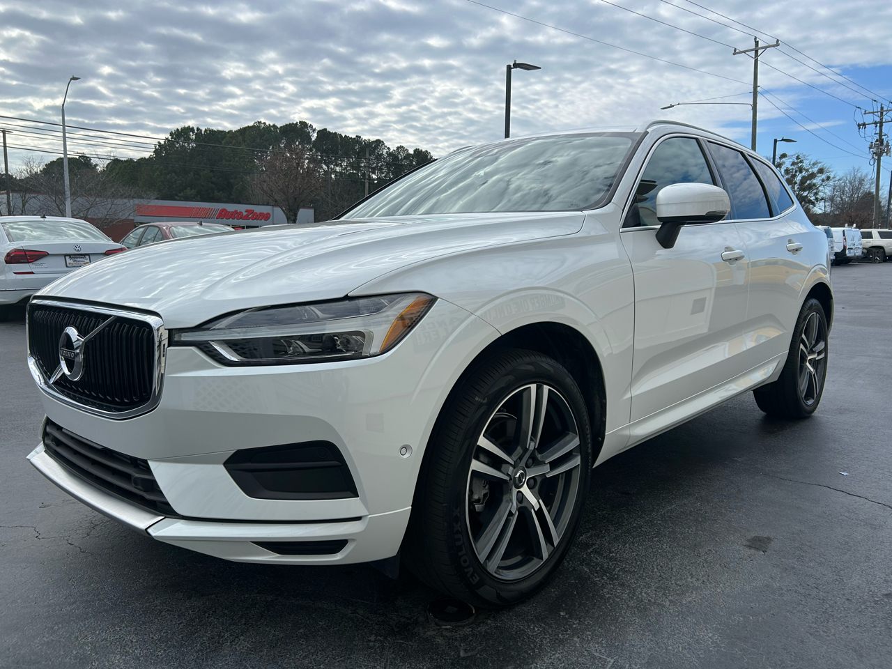 Volvo XC60 T5 Momentum 2019