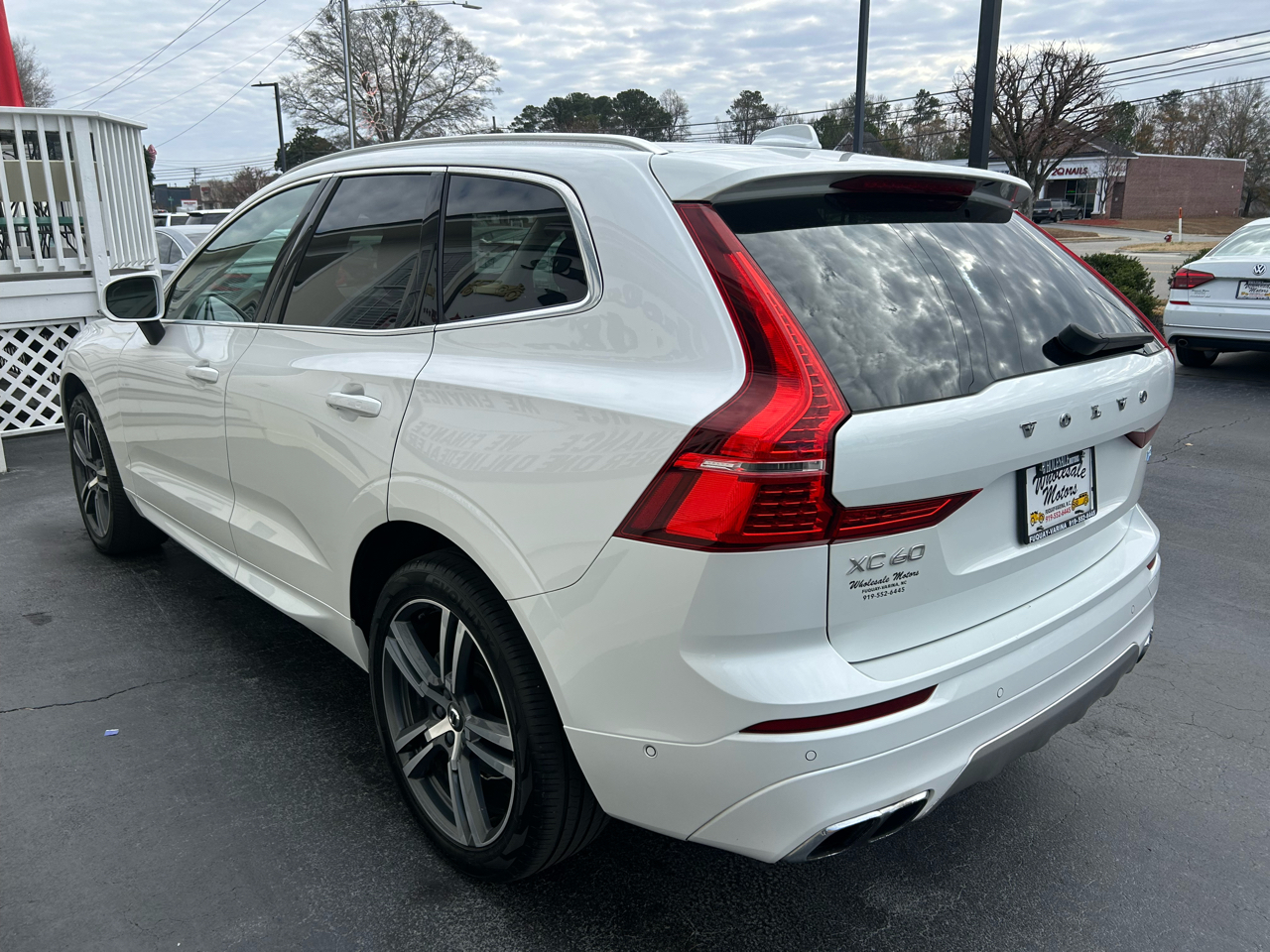 Volvo XC60 T5 Momentum 2019