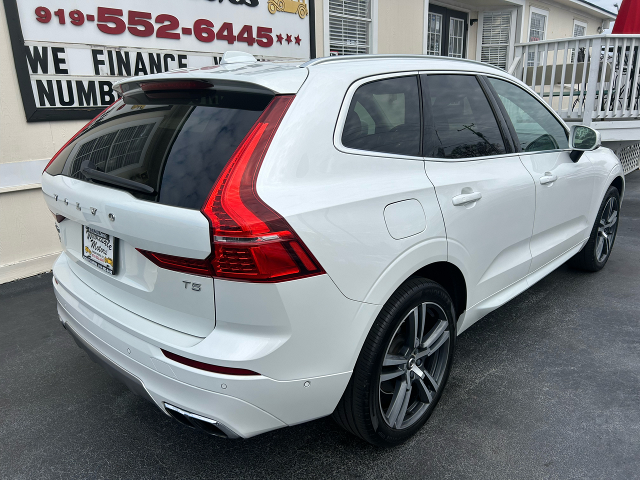 Volvo XC60 T5 Momentum 2019