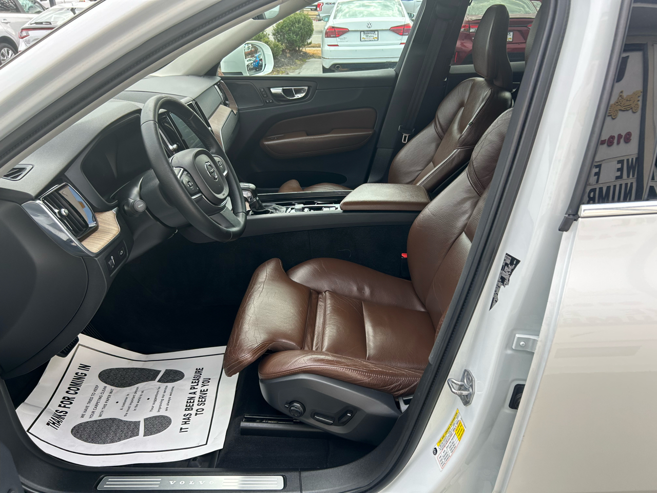 Volvo XC60 T5 Momentum 2019