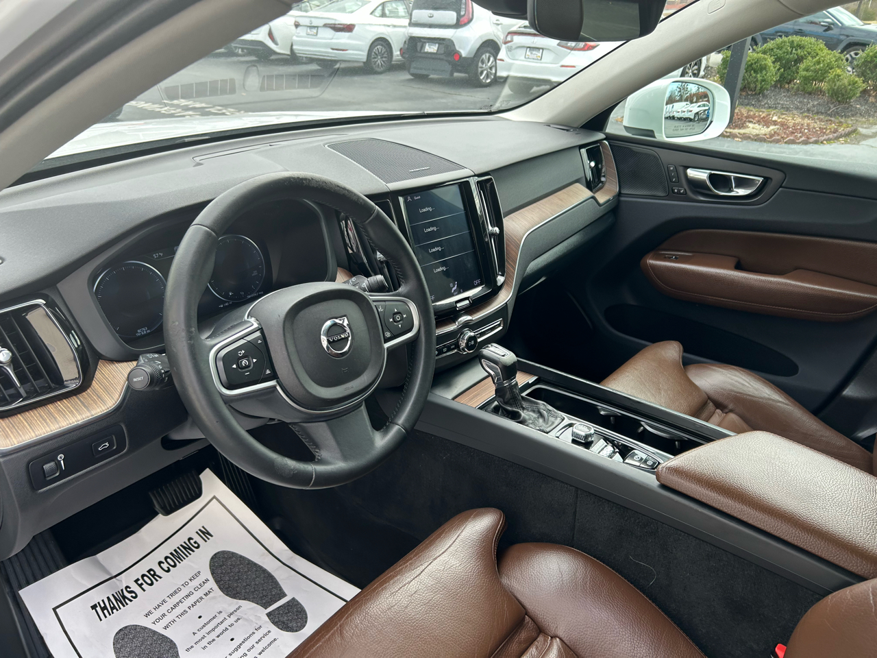 Volvo XC60 T5 Momentum 2019