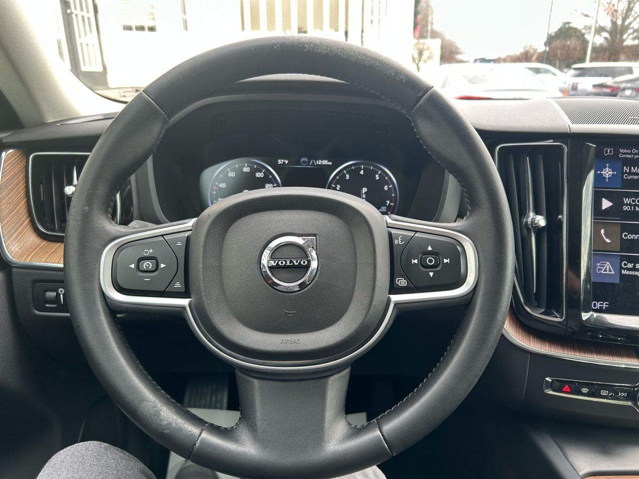 Volvo XC60 T5 Momentum 2019