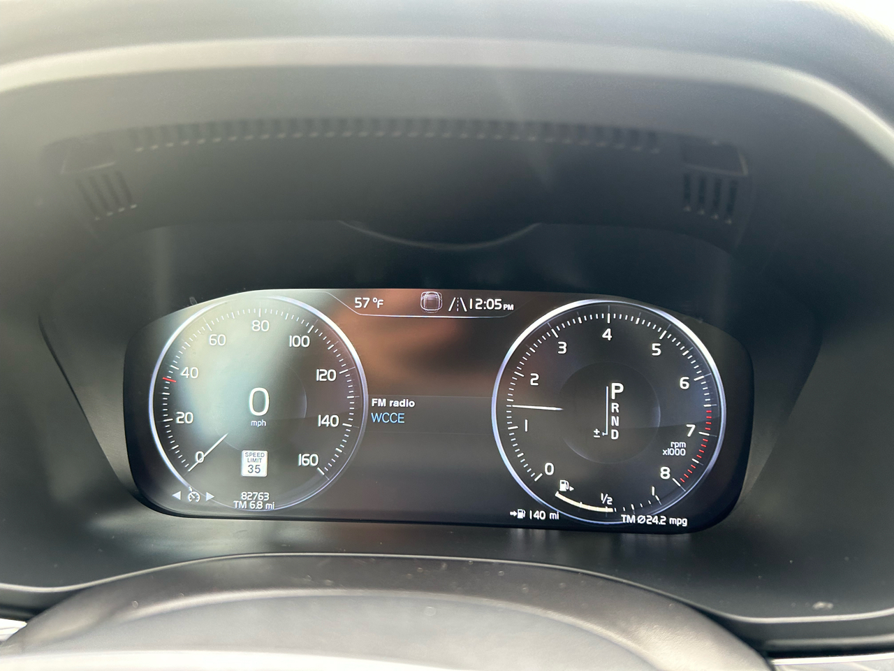 Volvo XC60 T5 Momentum 2019