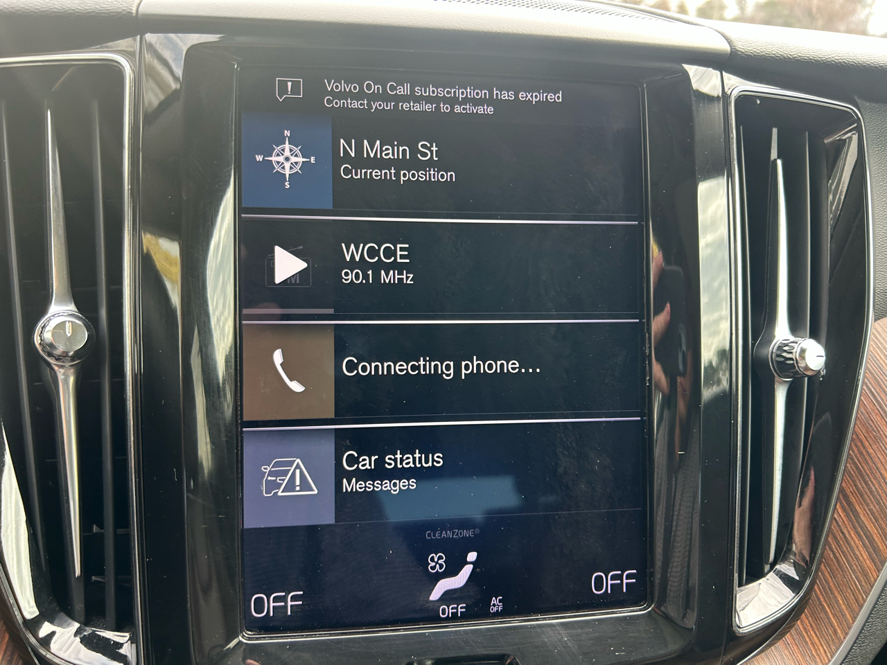 Volvo XC60 T5 Momentum 2019