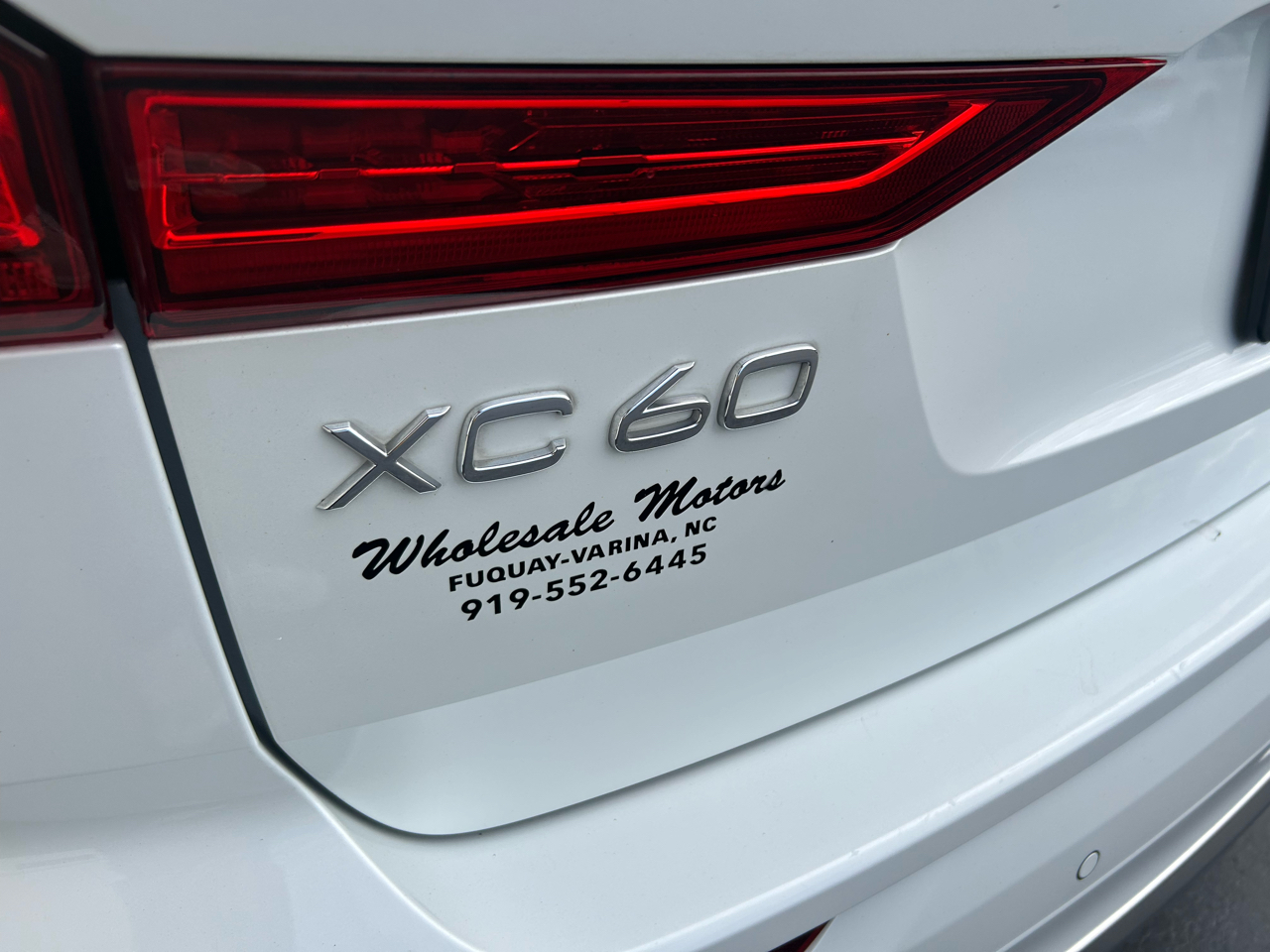 Volvo XC60 T5 Momentum 2019