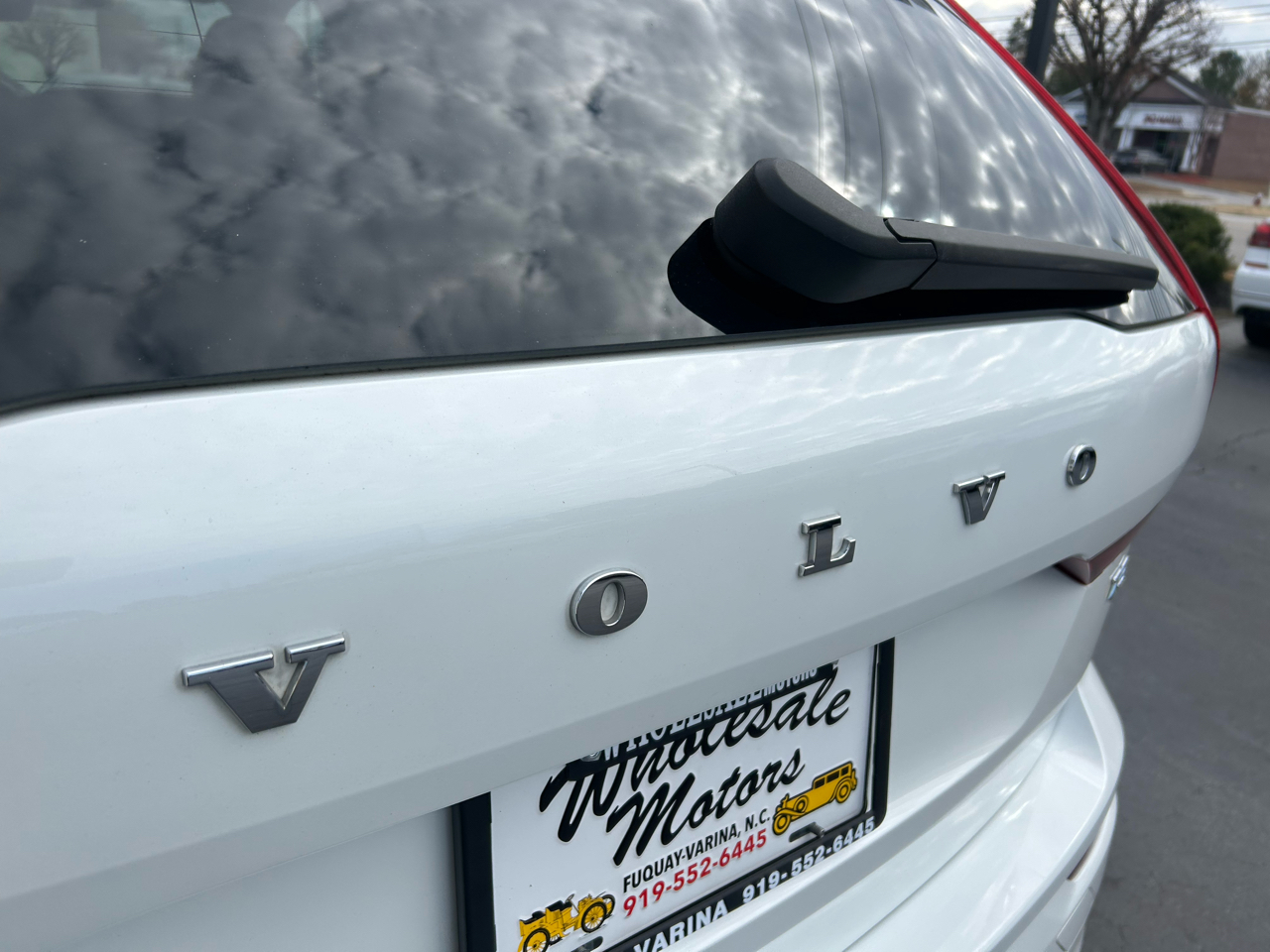 Volvo XC60 T5 Momentum 2019