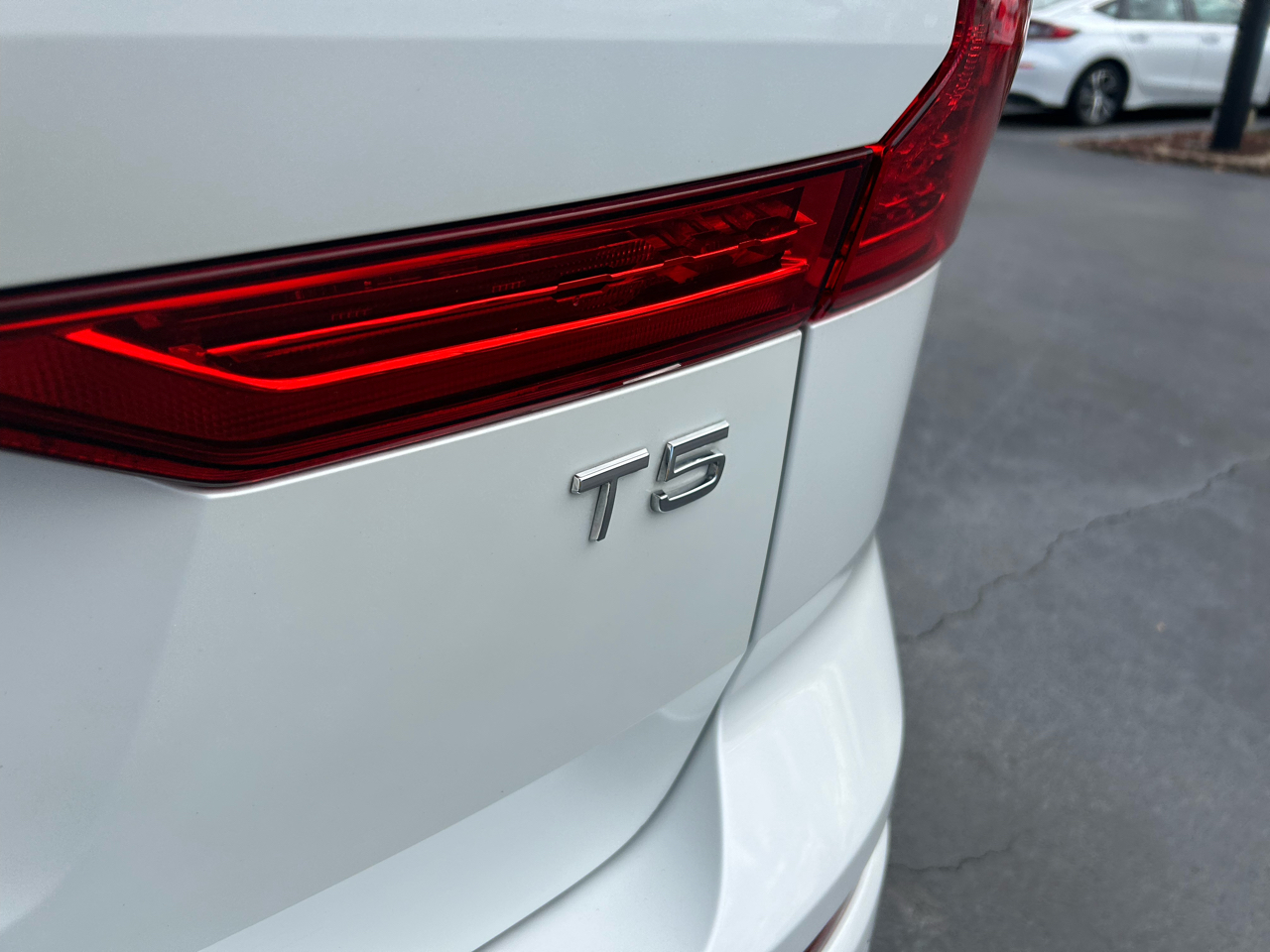 Volvo XC60 T5 Momentum 2019