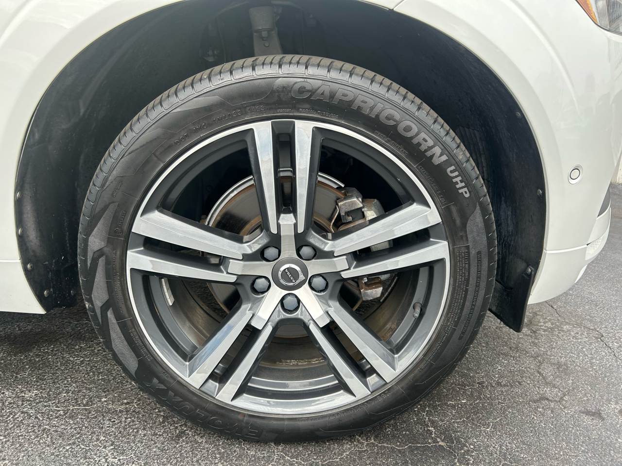 Volvo XC60 T5 Momentum 2019