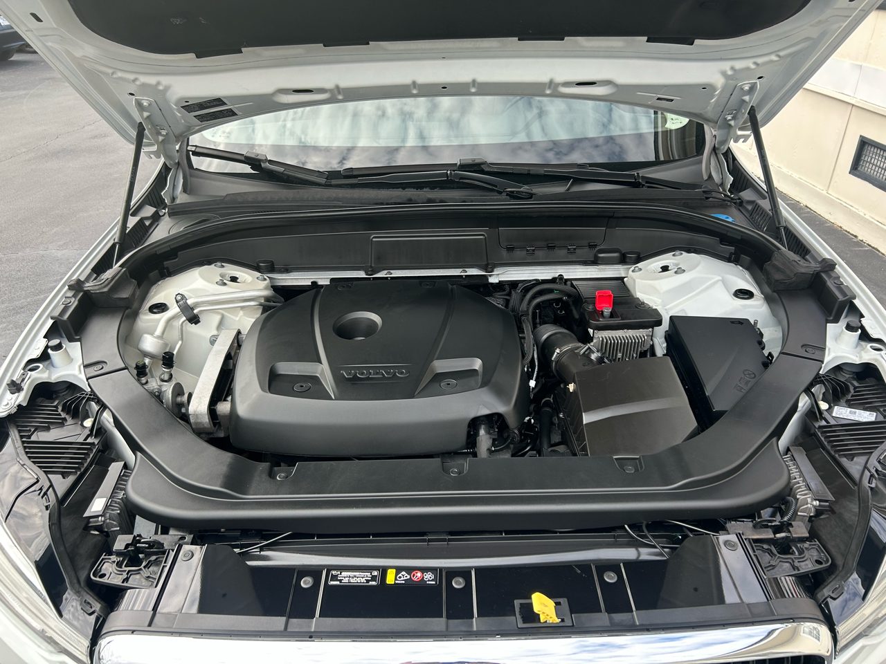 Volvo XC60 T5 Momentum 2019