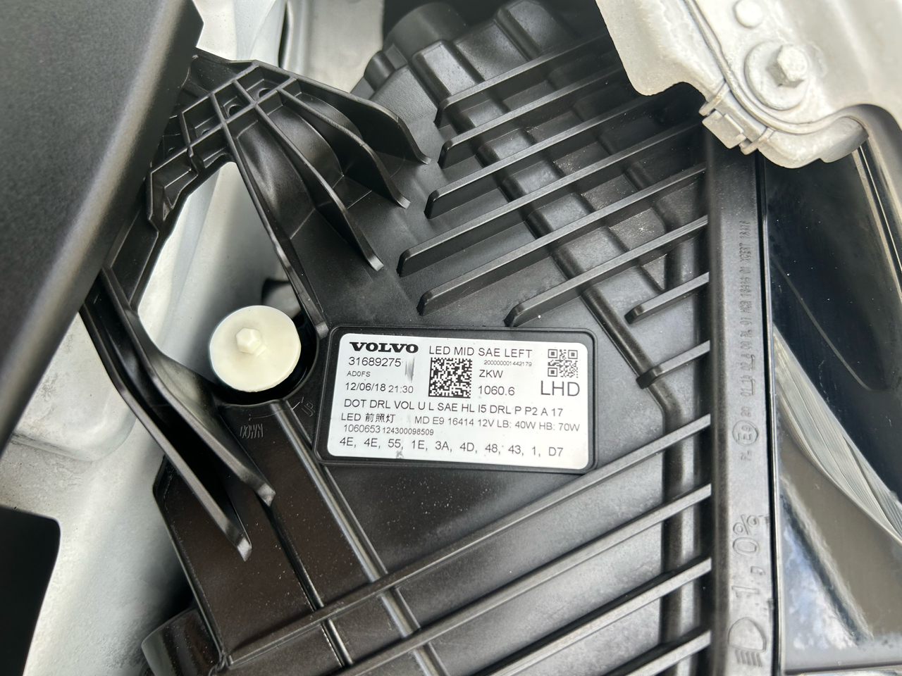 Volvo XC60 T5 Momentum 2019