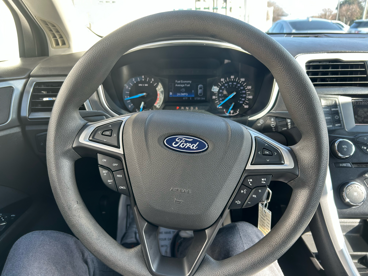 Ford Fusion SE 2014