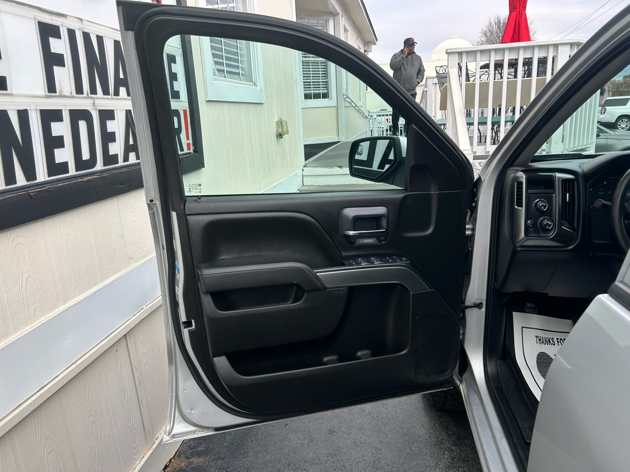 Chevrolet Silverado 1500 LD  2019